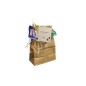 Sac papier en kraft de taille GAMMA 21x12x7 cm Sac papier en kraft de taille GAMMA 21x12x7 cm