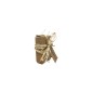 Boîte en carton kraft Taille 6X6X2 cm
