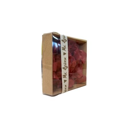 Boîte en carton kraft Taille 9X9X4 cm