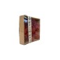 Boîte en carton kraft Taille 9X9X4 cm