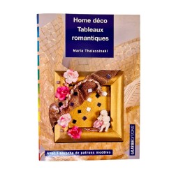 Livre Home déco Tableaux Romantiques