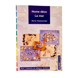 Livre Home déco La Mer