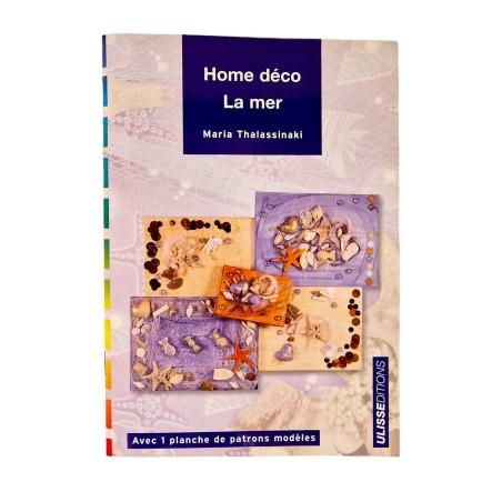Livre Home déco La Mer