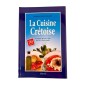 LIVRE - La Cuisine Crétoise 265 recettes PSILAKIS NIKOS