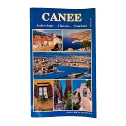 CANEE Archéologie – Histoire – Tourisme 95 pages