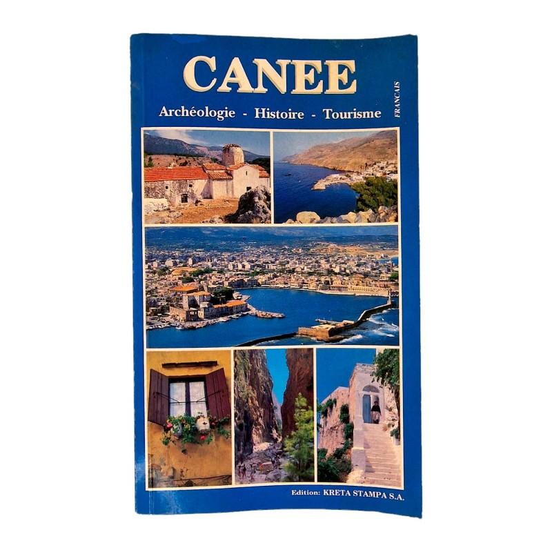 CANEE Archéologie – Histoire – Tourisme 95 pages