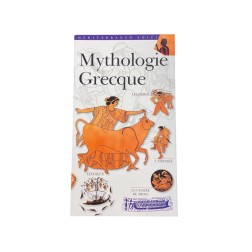Livre - La mythologie Grecque MEDITERRANEO EDITIONS 144 pages