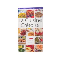Livre - La cuisine Crétoise - 200 recettes de maman MEDITERRANEO EDITIONS