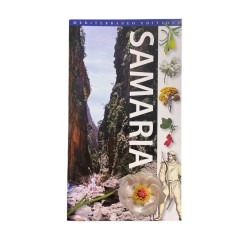 Livre - La gorge de Samaria MEDITERRANEO EDITIONS 84 pages
