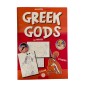 Livre d'activités "Dieux grecs" - ARISTOFUNNY avec stickers 13 pages