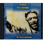 CD - Zorba the Greek - 18 instrumentals
