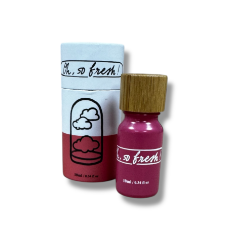 Mélange d'huiles essentielles à diffuser - Oh, so fresh HELLEO 10 ml