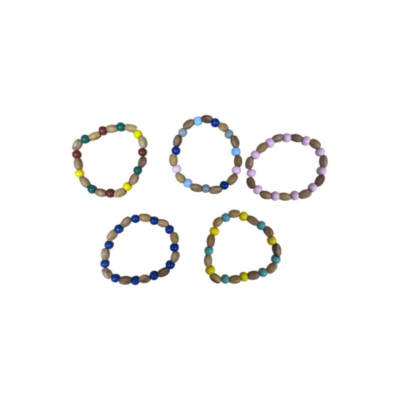Bracelet avec des perles (aléatoire) Bracelet avec des perles (aléatoire)