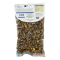 Olives de Crète variété Tsounati marinées aux "thym, origan et basilic" ELLIE 200 g Olives de Crète variété Tsounati marinées aux "thym, origan et basilic" ELLIE 200 g