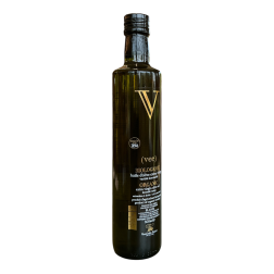 Huile d’olive vierge extra BIO V "Vee" VASSILAKIS ESTATE 500 ml