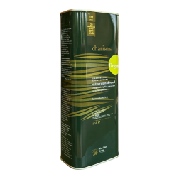 Huile d’olive vierge extra BIO Charisma VASSILAKIS ESTATE 1,5 l