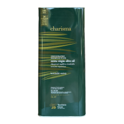 Huile d’olive vierge extra Charisma VASSILAKIS ESTATE 5 l