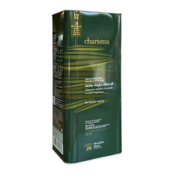 Huile d’olive vierge extra Charisma VASSILAKIS ESTATE 5 l