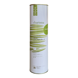 Huile d’olive vierge extra BIO Charisma VASSILAKIS ESTATE 1 l
