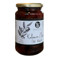 Olives noires Kalamon de Kalamata naturelles en bocal PREMIUM CRETE 190 g net Olives noires Kalamon de Kalamata naturelles en bocal PREMIUM CRETE 190 g net