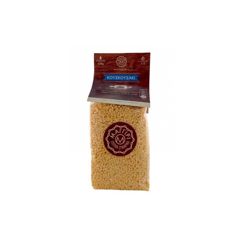 Trachanas 'couscous'' grec TO MAGGIRI 400 g Trachanas 'couscous'' grec TO MAGGIRI 400 g