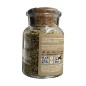 Origan crétois sauvage pot verre bouchon liège FILEMA 25g Origan crétois sauvage pot verre bouchon liège FILEMA 25g
