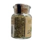 Origan crétois sauvage pot verre bouchon liège FILEMA 25g Origan crétois sauvage pot verre bouchon liège FILEMA 25g