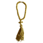 Komboskini - chapelet de prière orthodoxe beige 35 nœuds Komboskini - chapelet de prière orthodoxe beige 35 nœuds