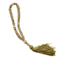 Komboskini - chapelet de prière orthodoxe beige 35 nœuds Komboskini - chapelet de prière orthodoxe beige 35 nœuds