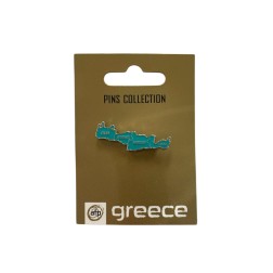 Pin's - Île de la Crète ATP 3 cm