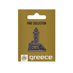Pin's - Phare de La Canée ATP 3 cm