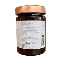 Griottes confites au sirop SARANTIS 453 g