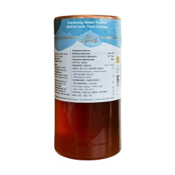 Miel de Forêt, Thym sauvage MELIGYRIS 450 g