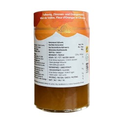 Miel de Vallée fleur d’oranger et citronnier MELIGYRIS 270 g