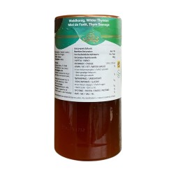 Miel de Pin & Thym grec MELIGYRIS 450 g