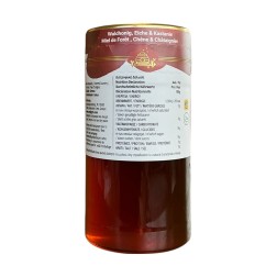 Miel de forêt, Chêne et Châtaigner MELIGYRIS 450 g