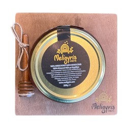 Miel grec avec rayon MELIGYRIS 200 g