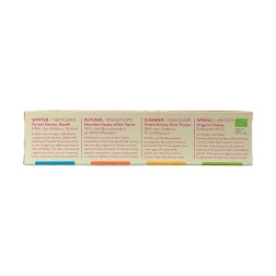 Coffret de Miel grec MELIGYRIS 4x30g