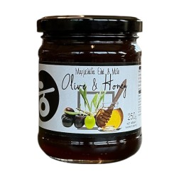 Confiture d'olives & au miel Grec PREMIUM CRETE 250 g