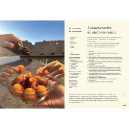 Livre La cuisine grecque vegan 100 recettes Maria THALASSINAKI - LA PLAGE