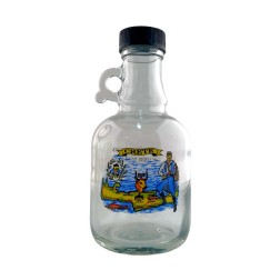 Bouteille en verre 500 ml