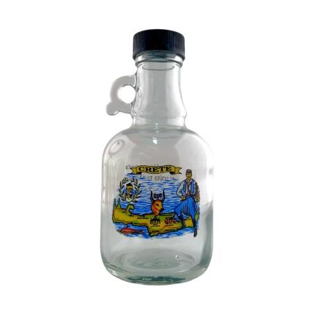Bouteille en verre 500 ml