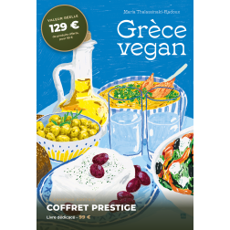 Coffret Prestige - le livre dédicacé et les 9 producteurs