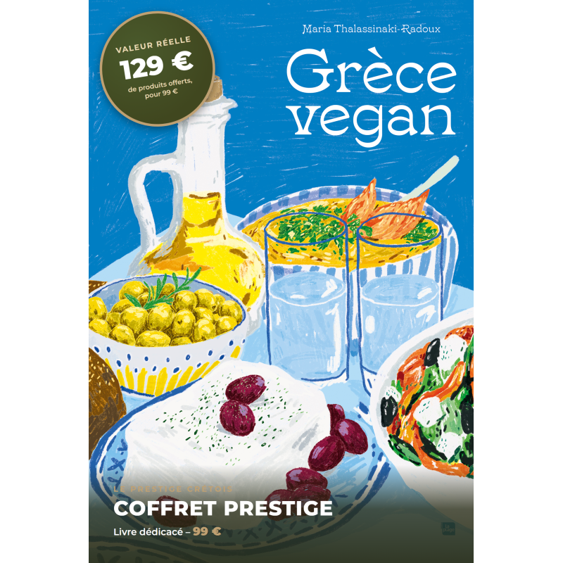Coffret Prestige - le livre dédicacé et les 9 producteurs Coffret Prestige - le livre dédicacé et les 9 producteurs