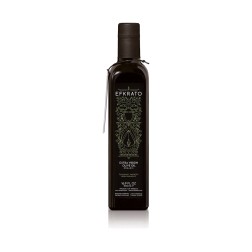 Huile d'olive extra vierge BIO de la variété Tsounati à haute teneur en polyphénols EFKRATO 500 ml