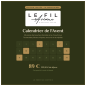 Calendrier de l'Avent Le Fil d'Ariane - 24 bijoux uniques, édition limitée