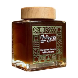 Miel de Thym blanc & Plantes de Crète MELIGYRIS 280 g