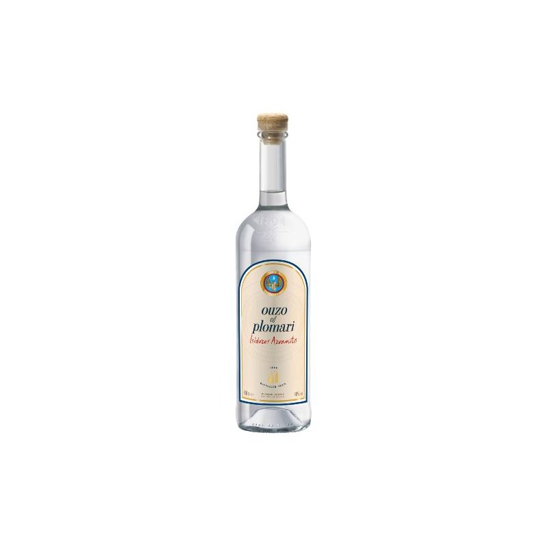 Ouzo Grec PLOMARI 700 ml vol 40%