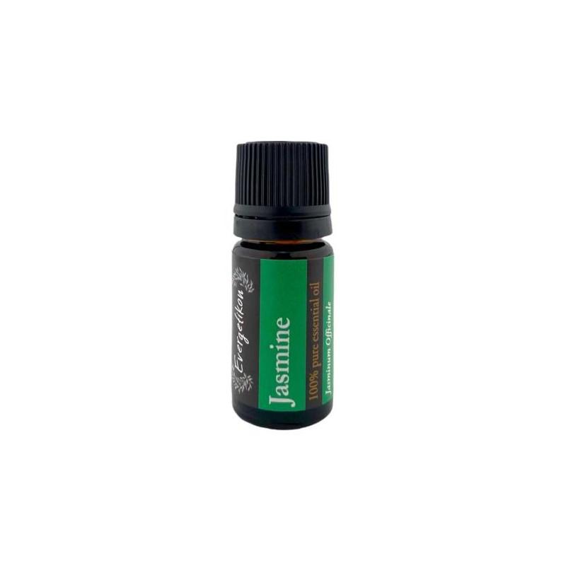 Huile Essentielle de jasmin EVERGETIKON 5 ml
