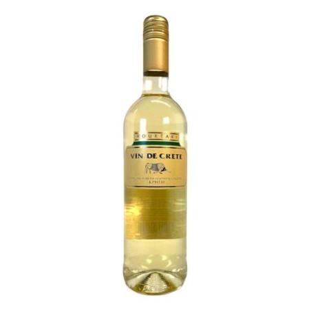 Vin de Crète blanc KOURTAKI 750 ml